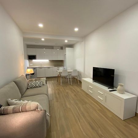 Apartamento Recien Reformado Zona Estaciones Apartman Santender Kültér fotó