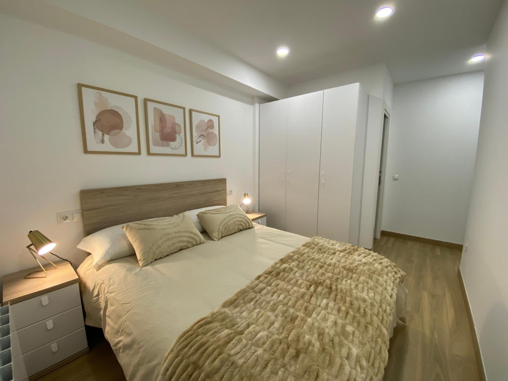 Apartamento Recien Reformado Zona Estaciones Apartman Santender Kültér fotó