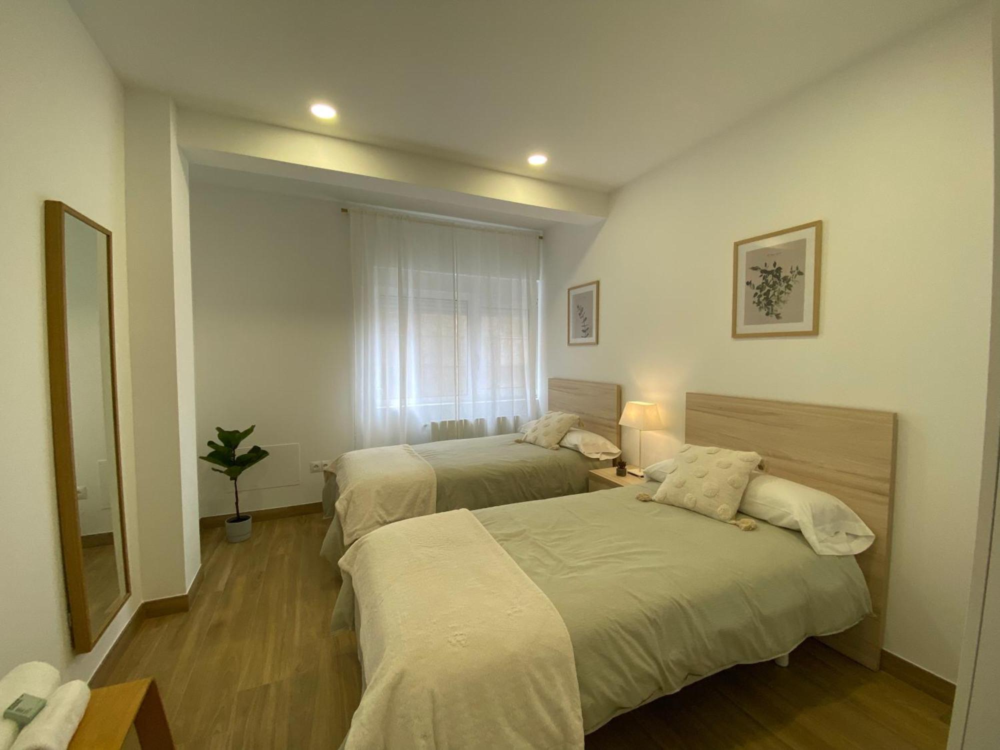 Apartamento Recien Reformado Zona Estaciones Apartman Santender Kültér fotó