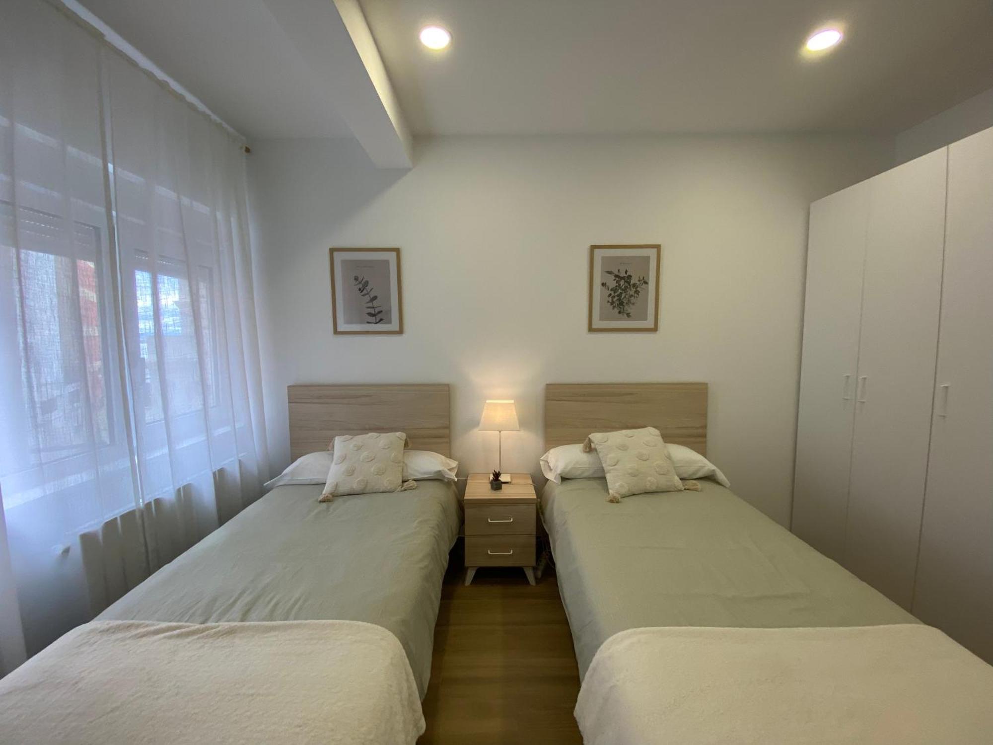 Apartamento Recien Reformado Zona Estaciones Apartman Santender Kültér fotó
