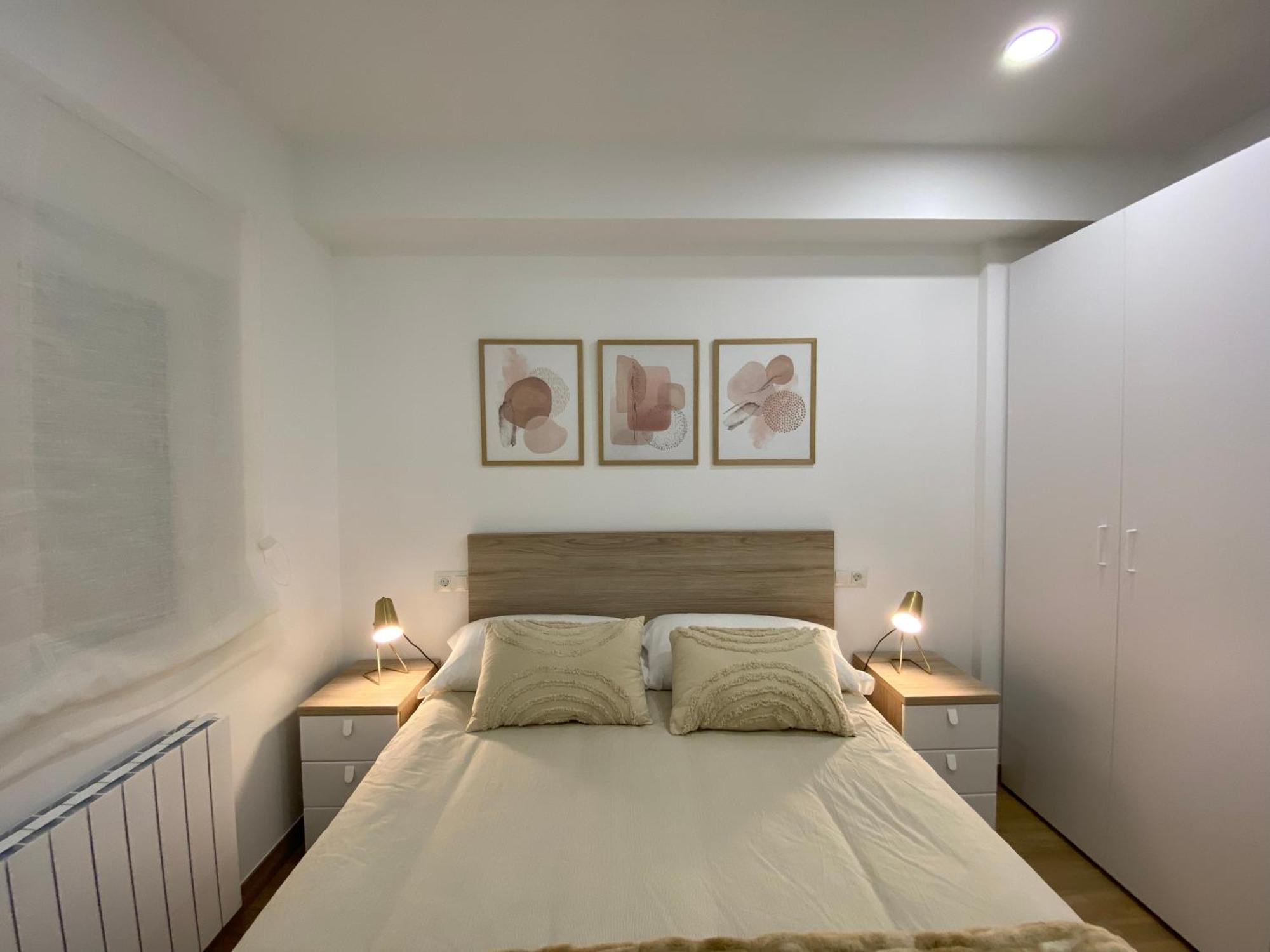 Apartamento Recien Reformado Zona Estaciones Apartman Santender Kültér fotó