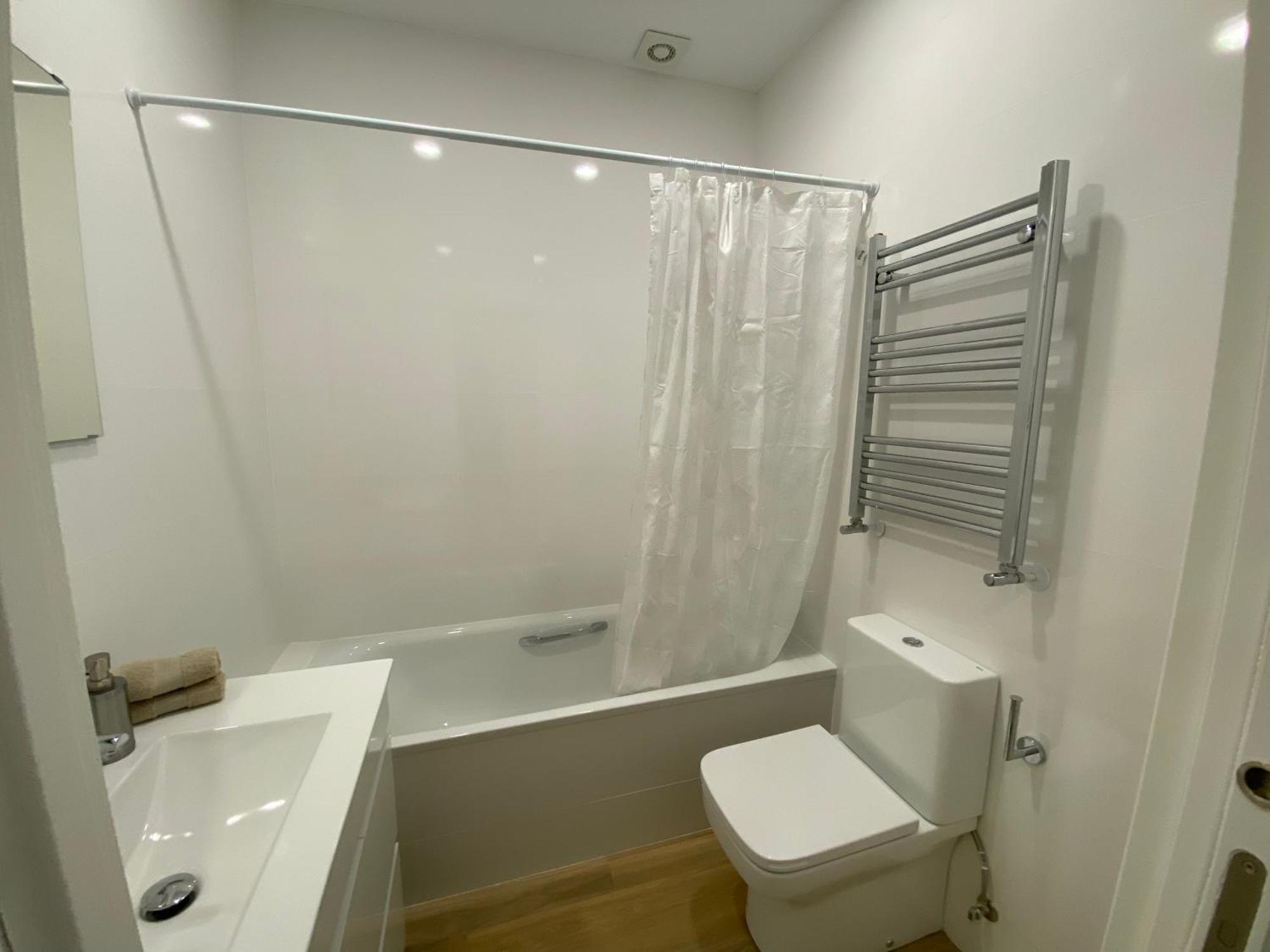 Apartamento Recien Reformado Zona Estaciones Apartman Santender Kültér fotó