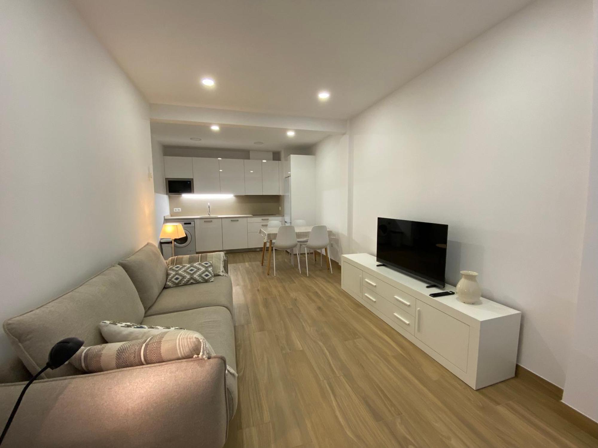 Apartamento Recien Reformado Zona Estaciones Apartman Santender Kültér fotó