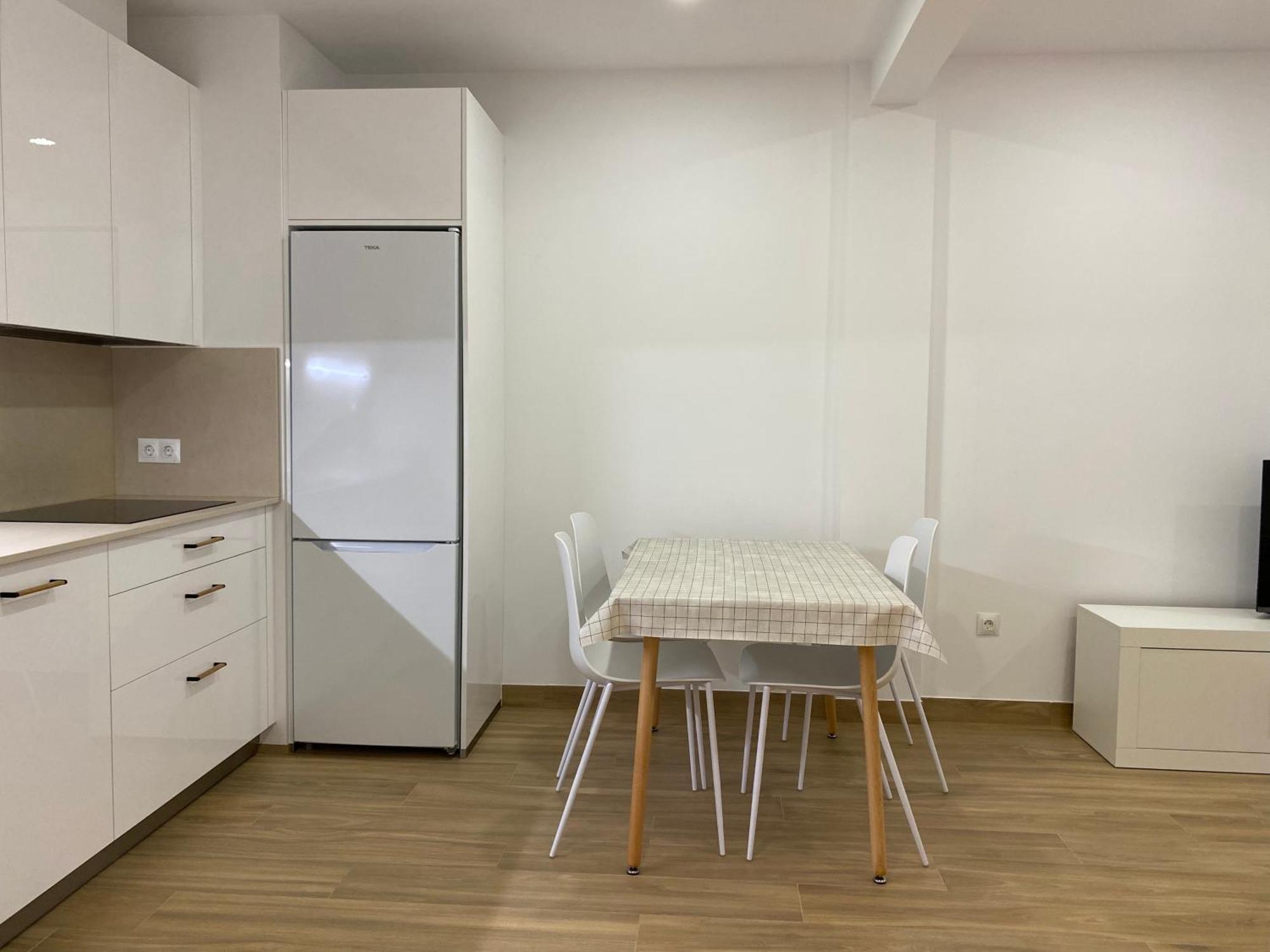 Apartamento Recien Reformado Zona Estaciones Apartman Santender Kültér fotó