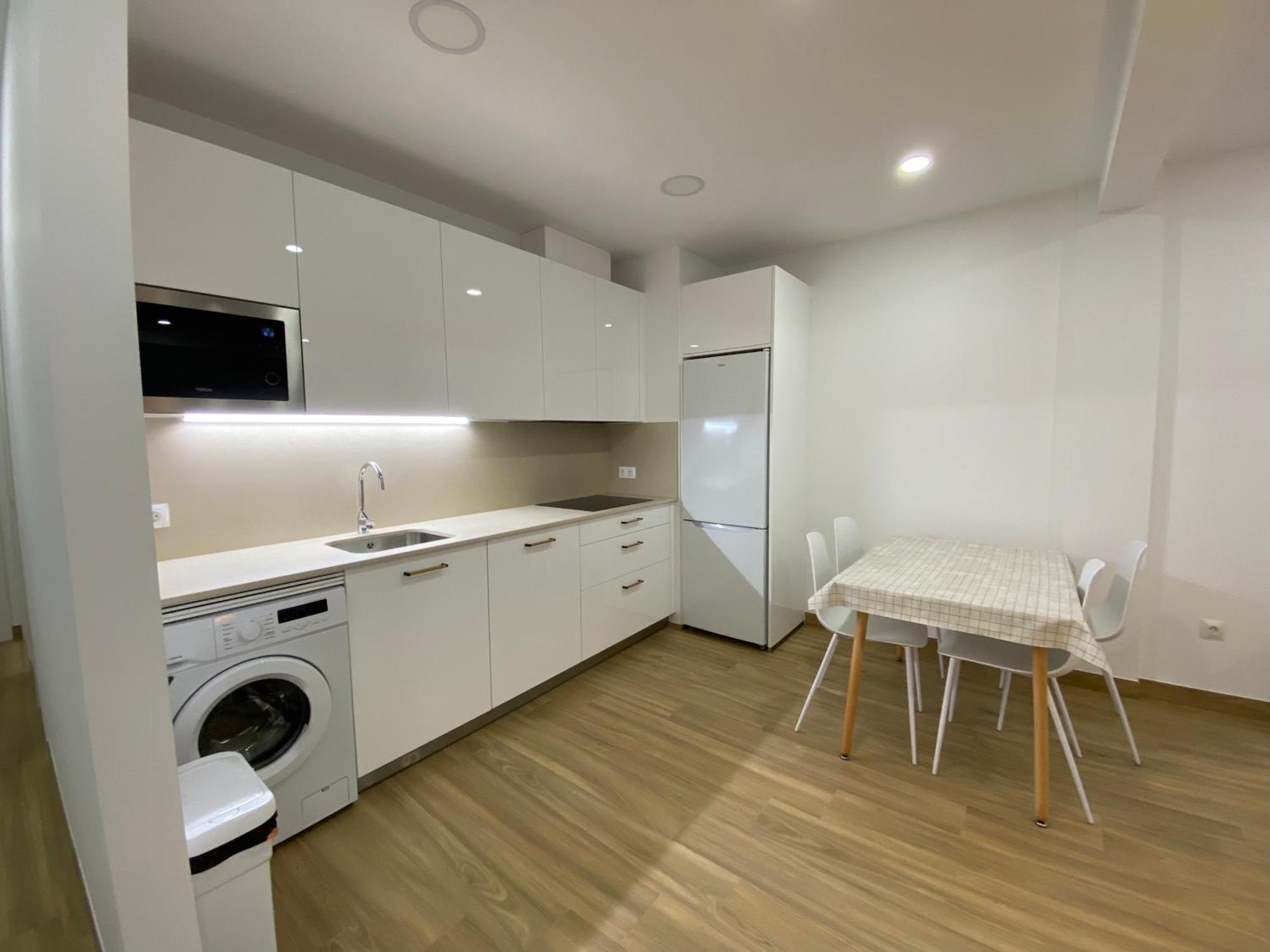 Apartamento Recien Reformado Zona Estaciones Apartman Santender Kültér fotó