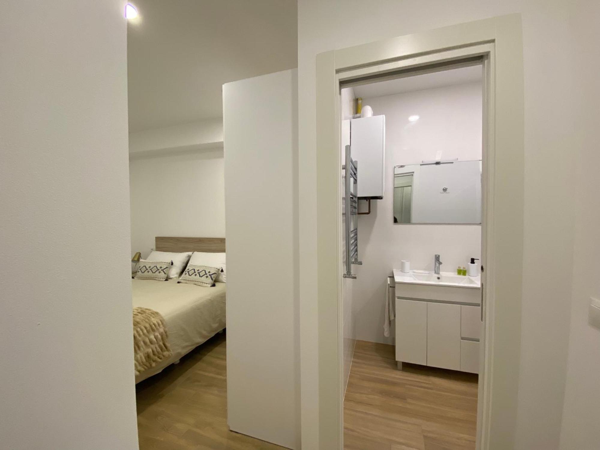 Apartamento Recien Reformado Zona Estaciones Apartman Santender Kültér fotó