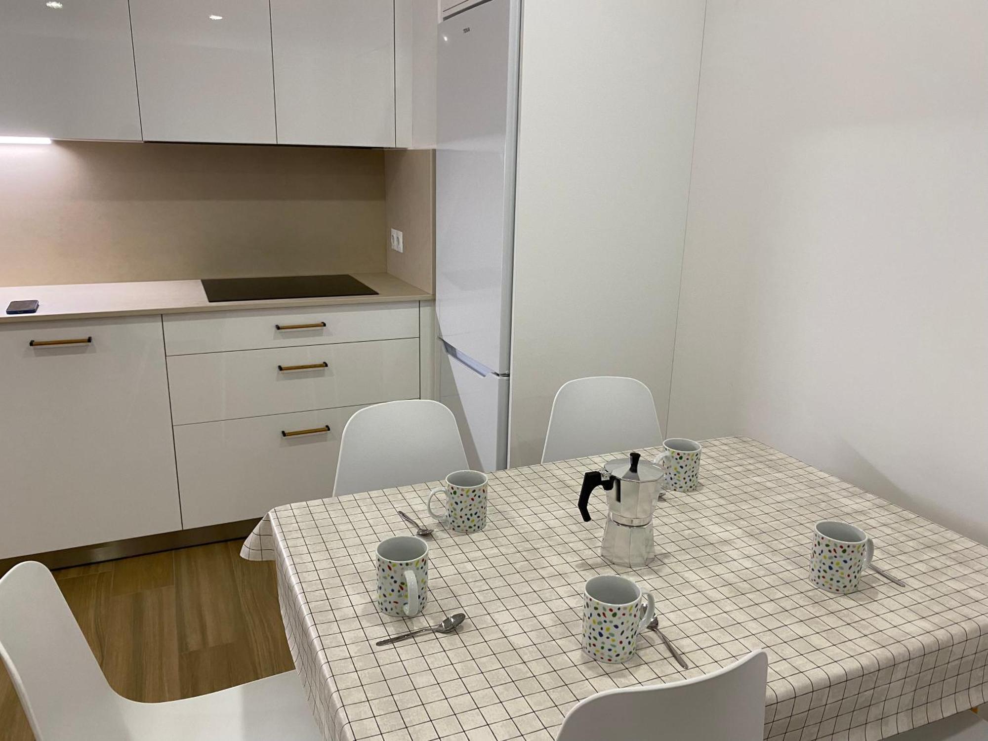 Apartamento Recien Reformado Zona Estaciones Apartman Santender Kültér fotó
